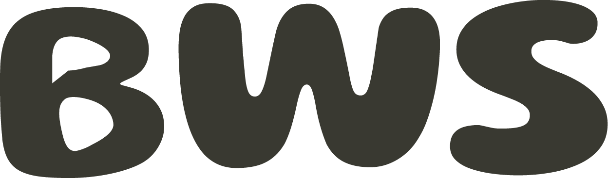 BWS Agency Wordmark